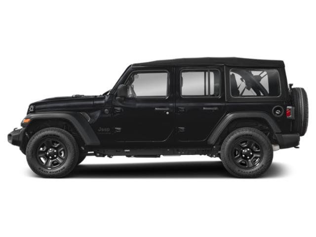 Certified 2026 Jeep Wrangler Unlimited Sahara AWD/4WD image 2