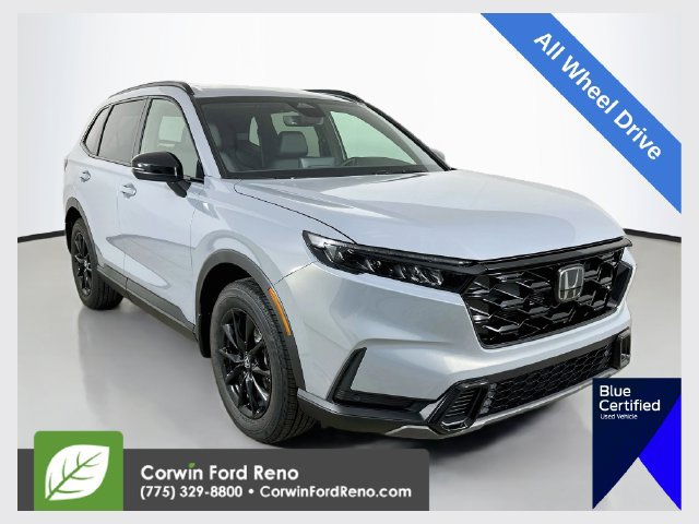 Used 2026 Honda CR-V Sport-L 360° Tour