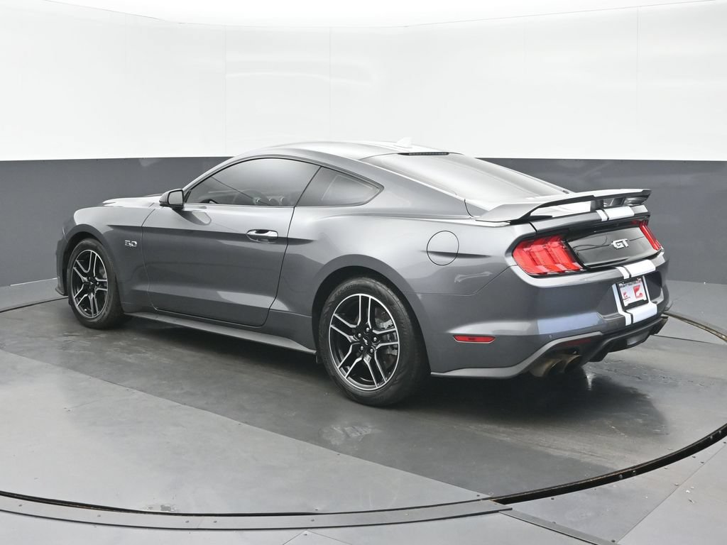 Used 2022 Ford Mustang GT Premium w/ Equipment Group 401A RWD image 5