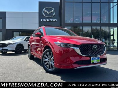 New 2025 MAZDA CX-5 Signature