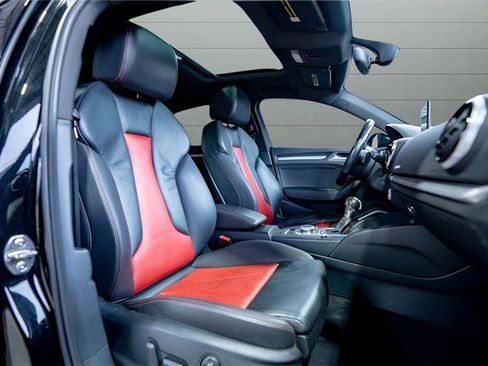 Used 2016 Audi S3 Premium Plus w/ Technology Package image 36