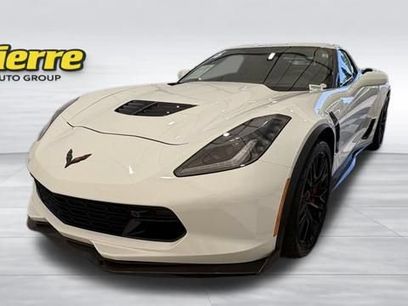 Used 2016 Chevrolet Corvette Z06 w/ 3LZ Preferred Equipment Group