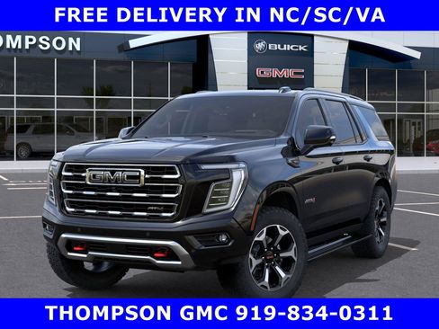 New 2026 GMC Yukon AT4 image 9
