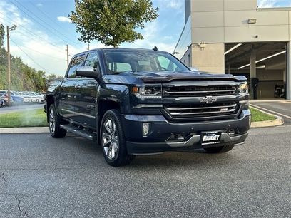 Used 2018 Chevrolet Silverado 1500 LTZ Z71 w/ Centennial Edition