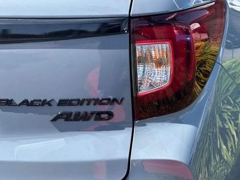 Used 2025 Honda Passport Black Edition image 12