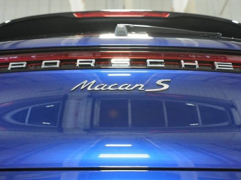 New 2026 Porsche Macan S image 40
