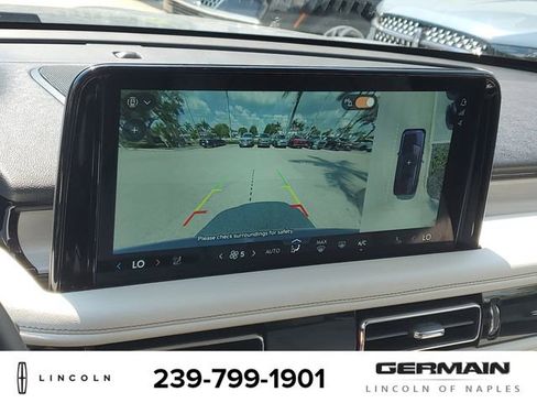 New 2026 Lincoln Aviator Reserve AWD/4WD image 25