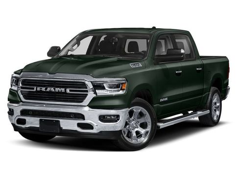Used 2019 RAM 1500 Big Horn AWD/4WD image 1