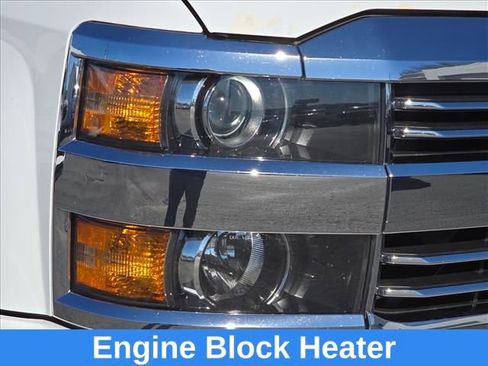 Used 2017 Chevrolet Silverado 2500 High Country w/ Duramax Plus Package image 32