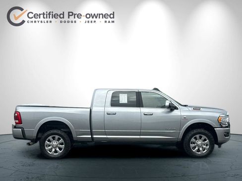 Used 2020 RAM 2500 Limited AWD/4WD image 3