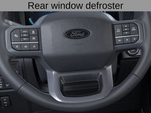 New 2025 Ford F150 Lariat w/ Equipment Group 502A High image 13