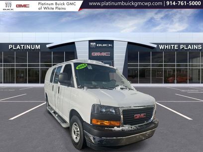 Used 2024 GMC Savana 2500 w/ Driver Convenience Package