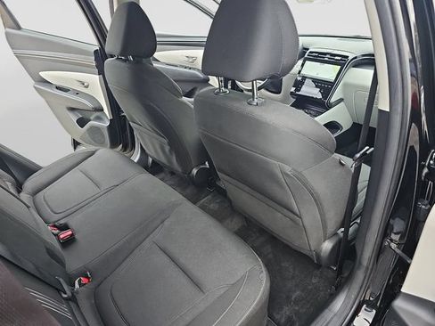 Used 2024 Hyundai Tucson Blue AWD/4WD image 32