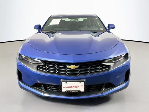 Used 2022 Chevrolet Camaro LT RWD image 3