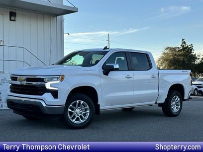 New 2025 Chevrolet Silverado 1500 LT w/ Protection Package