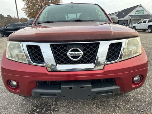 Used 2016 Nissan Frontier SV w/ SV Value Truck Package image 10