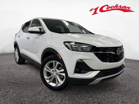 Certified 2023 Buick Encore GX Preferred w/ Cold Weather Comfort Package image 1