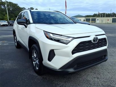 New 2025 Toyota RAV4 LE