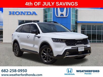 Used 2022 Kia Sorento X-Line EX