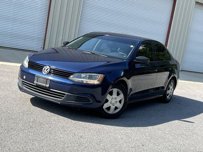 Used 2014 Volkswagen Jetta S