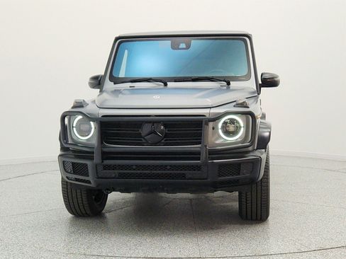 Used 2022 Mercedes-Benz G 550 w/ Exclusive Interior Package image 2