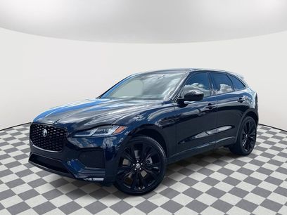 New 2026 Jaguar F-PACE R-Dynamic S