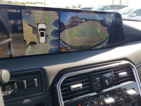 New 2026 Nissan Armada Platinum Reserve image 11