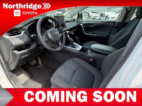 Used 2023 Toyota RAV4 LE image 5
