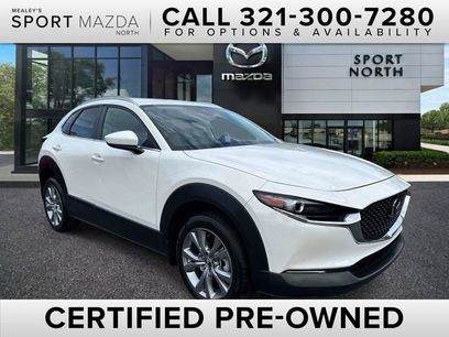 Certified 2023 MAZDA CX-30 AWD 2.5 S w/ Select Package