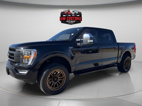 Used 2022 Ford F150 Lariat image 3