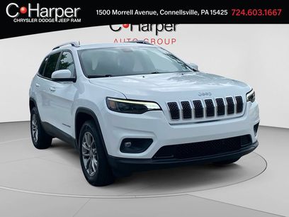 Used 2020 Jeep Cherokee Latitude Plus w/ Cold Weather Group