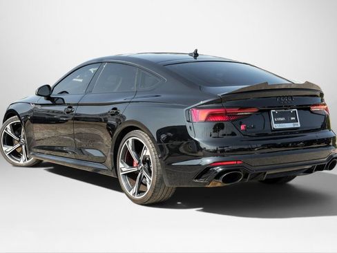 Used 2019 Audi RS 5 Sportback AWD/4WD image 8