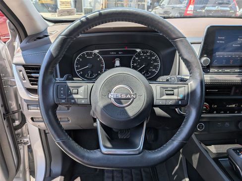 Used 2023 Nissan Rogue SV w/ SV Premium B Package AWD/4WD image 21