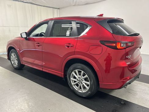 Certified 2024 MAZDA CX-5 AWD 2.5 S w/ Select Package image 7