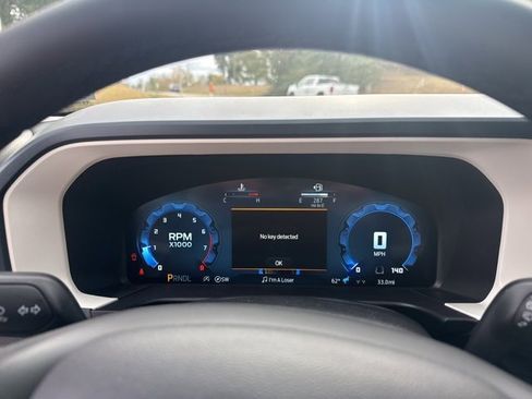 New 2025 Ford Bronco Sport Heritage w/ Convenience Package image 17