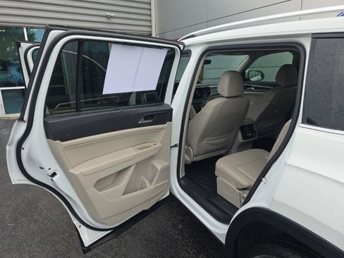 Used 2020 Volkswagen Atlas SEL FWD image 27