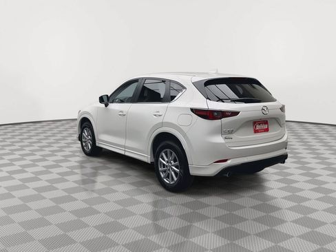 Certified 2024 MAZDA CX-5 AWD 2.5 S w/ Preferred Package image 37