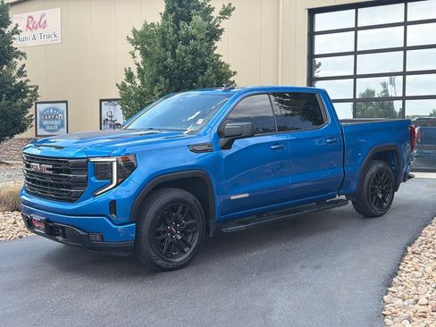 Used 2022 GMC Sierra 1500 Elevation RWD image 20