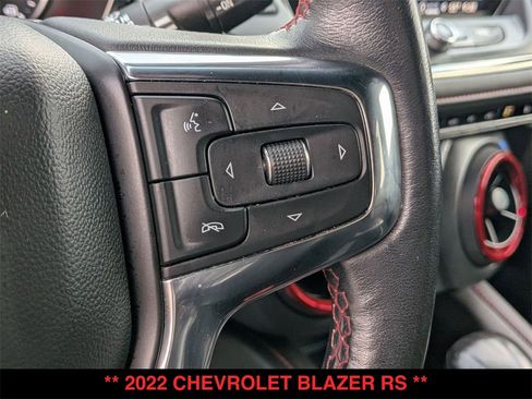 Used 2022 Chevrolet Blazer RS image 9