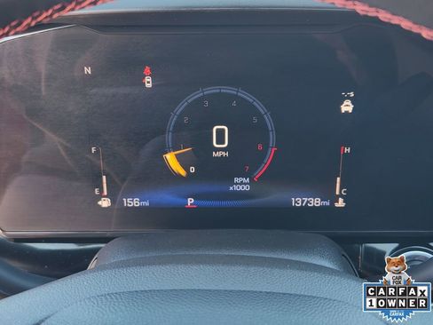 Used 2024 Chevrolet Trax RS w/ Driver Confidence Package image 22