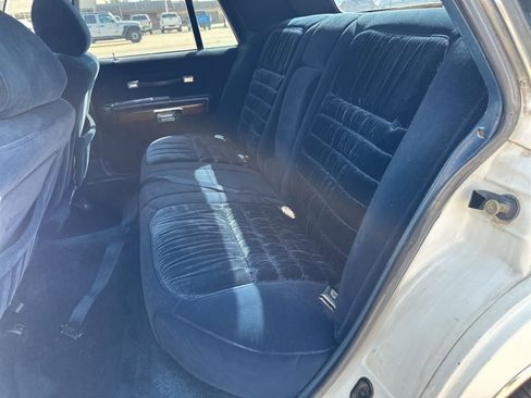 Used 1989 Mercury Grand Marquis LS image 17