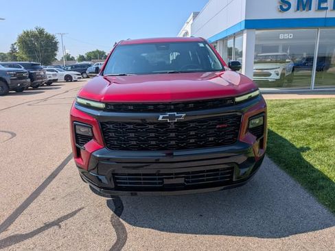 Used 2026 Chevrolet Traverse RS w/ LPO, Floor Liner Package AWD/4WD image 29