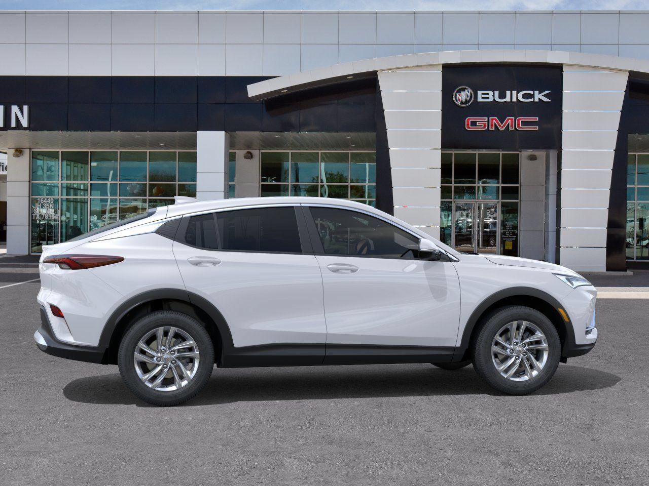 New 2026 Buick Envista Preferred FWD image 5