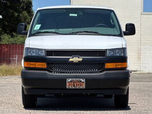 New 2026 Chevrolet Express 2500 w/ Driver Convenience Package RWD image 9