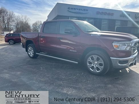 Used 2023 RAM 1500 Big Horn image 4
