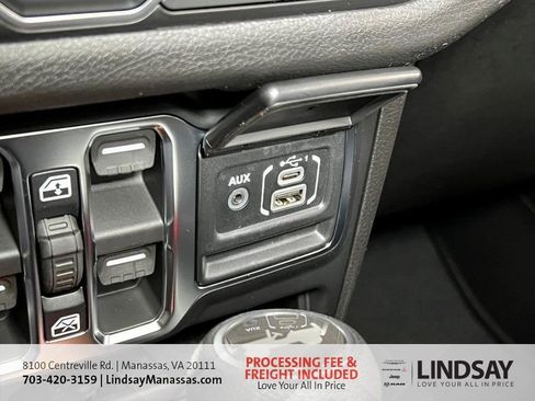 New 2026 Jeep Wrangler Sport S image 36