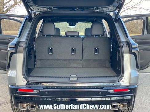 New 2026 Chevrolet Traverse RS FWD image 48