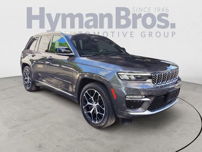 Used 2024 Jeep Grand Cherokee Summit