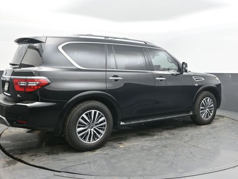 Used 2022 Nissan Armada SL image 7