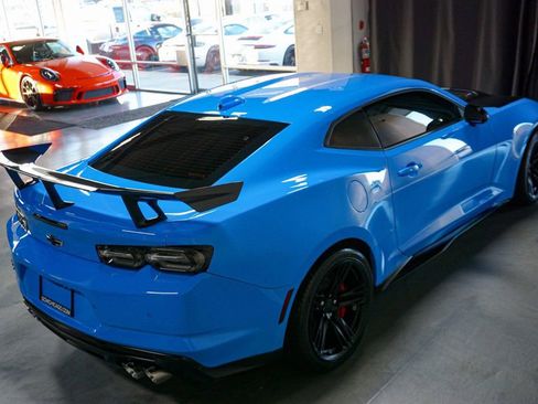 Used 2023 Chevrolet Camaro ZL1 image 72